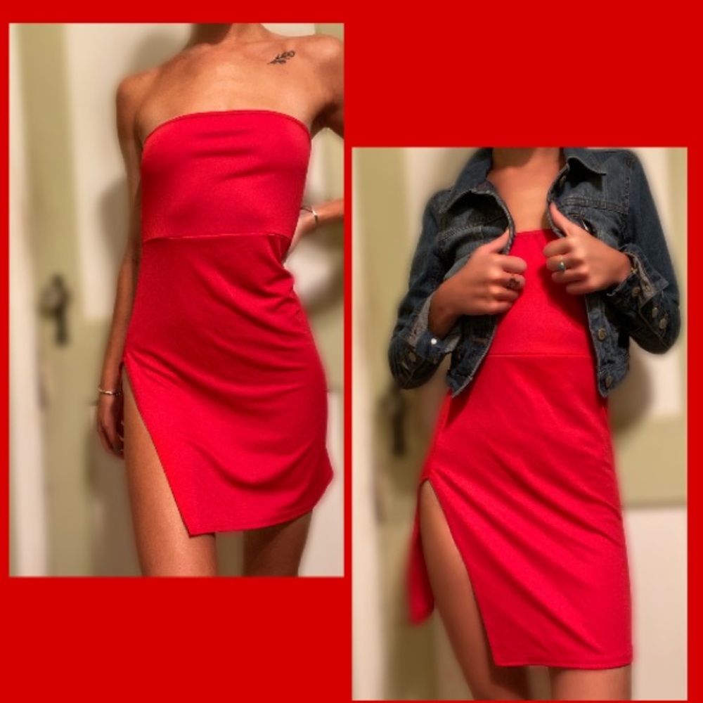 Red Dress / Costume
